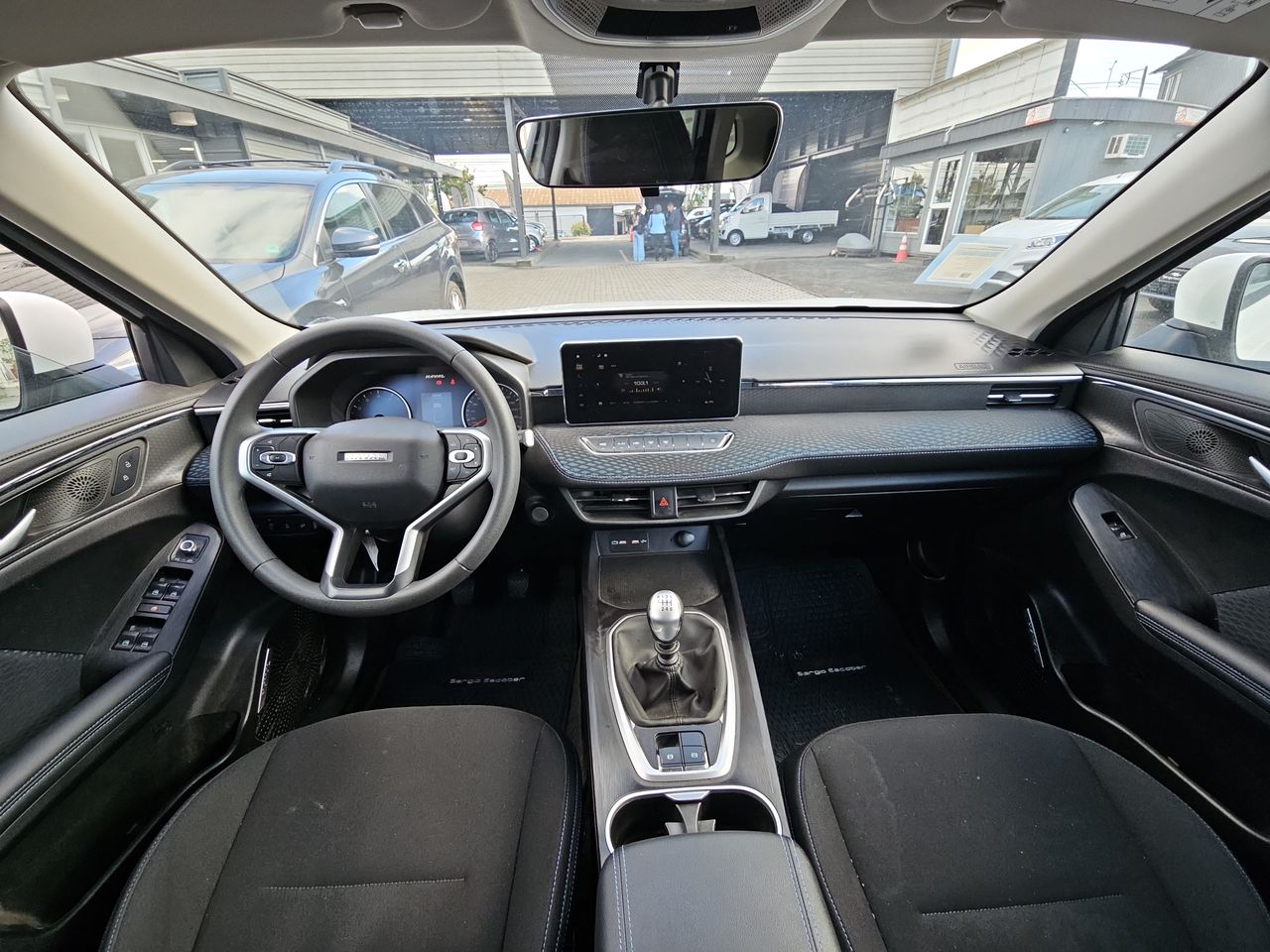 Haval Jolion Jolion Turbo 1.5 2023 Usado en Usados de Primera - Sergio Escobar