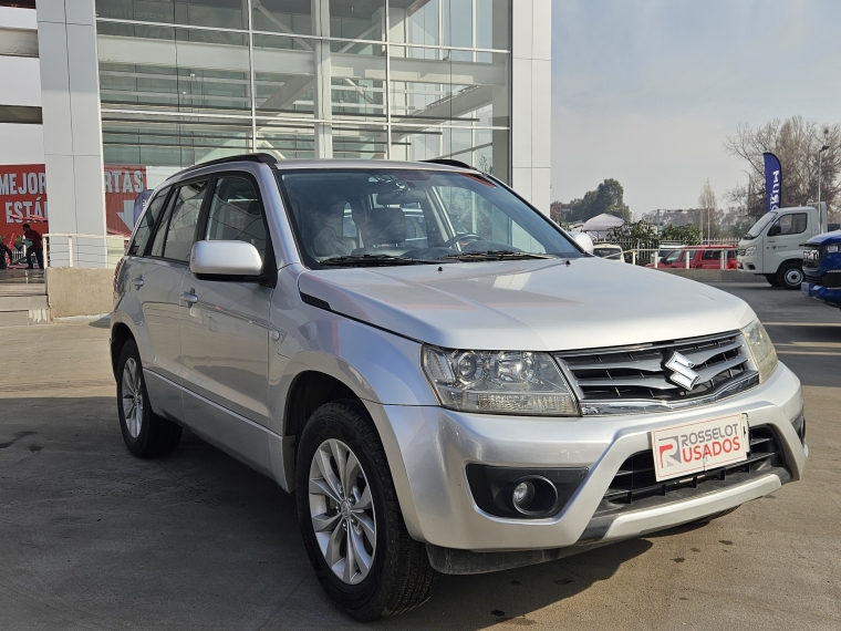 Suzuki Grand nomade Grand Nomade 2.4 2017 Usado en Rosselot Usados