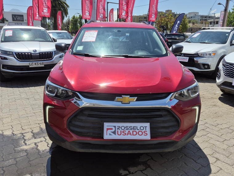 CHEVROLET TRACKER LS 1.2 2023