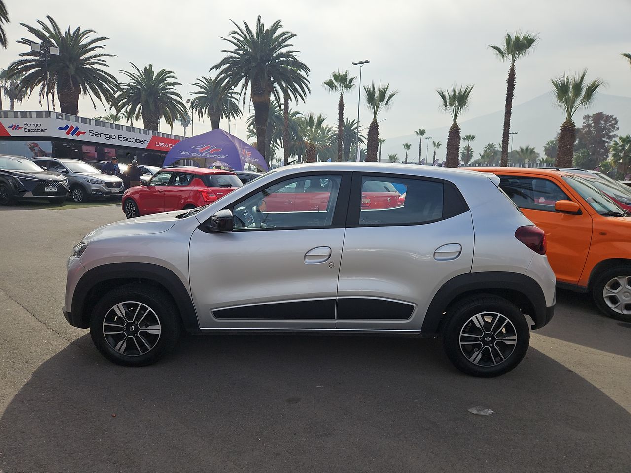Renault Kwid Kwid Hb 1.0 2024 Usado en Usados de Primera - Sergio Escobar