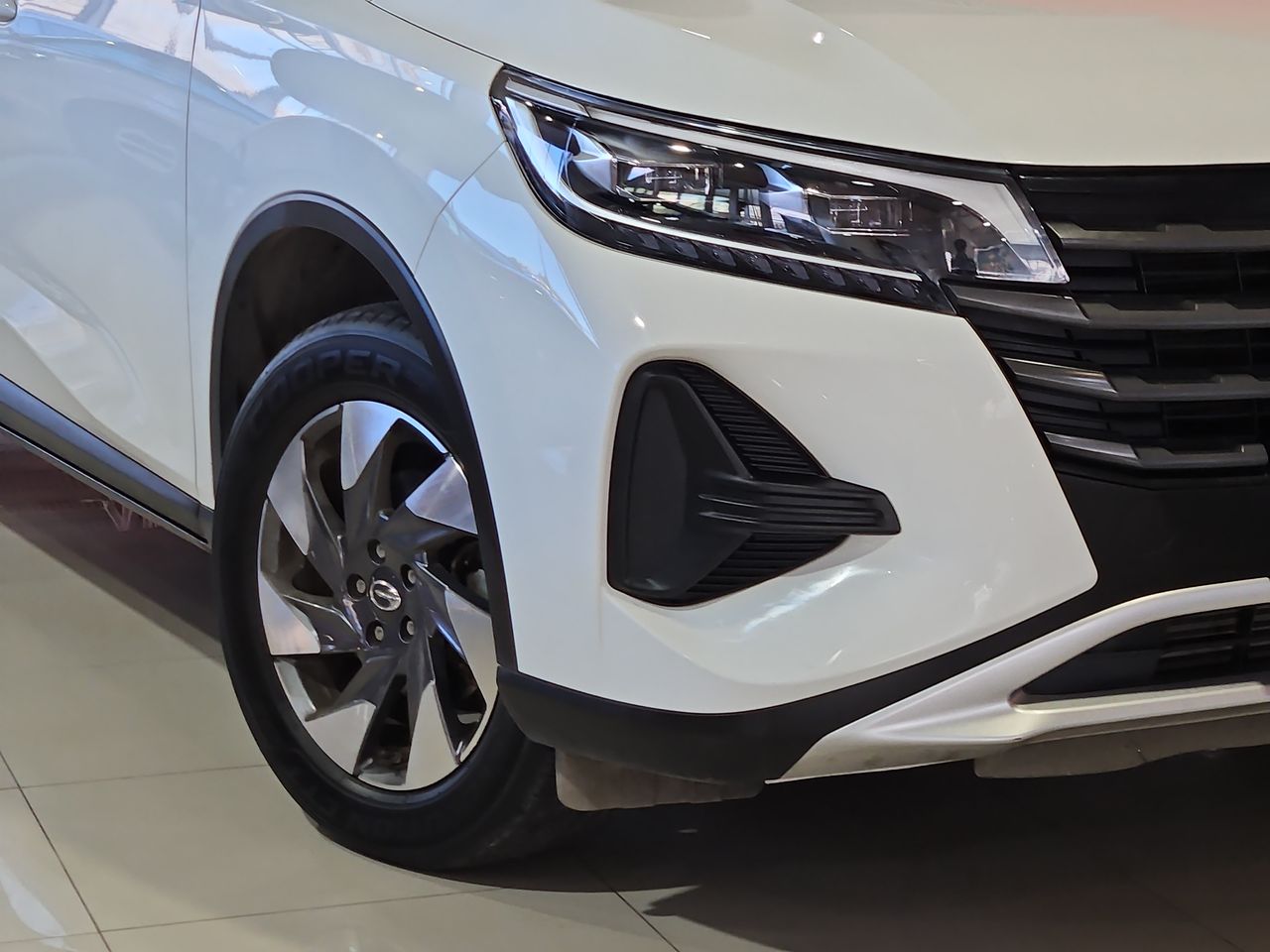 Gac motor Gs4 Gs4 Power 1.5 Aut. 2024 Usado en Usados de Primera - Sergio Escobar
