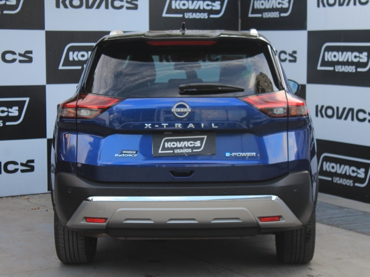 Nissan X-trail 1.5  E-power At 4x4 2025 Usado  Usado en Kovacs Usados