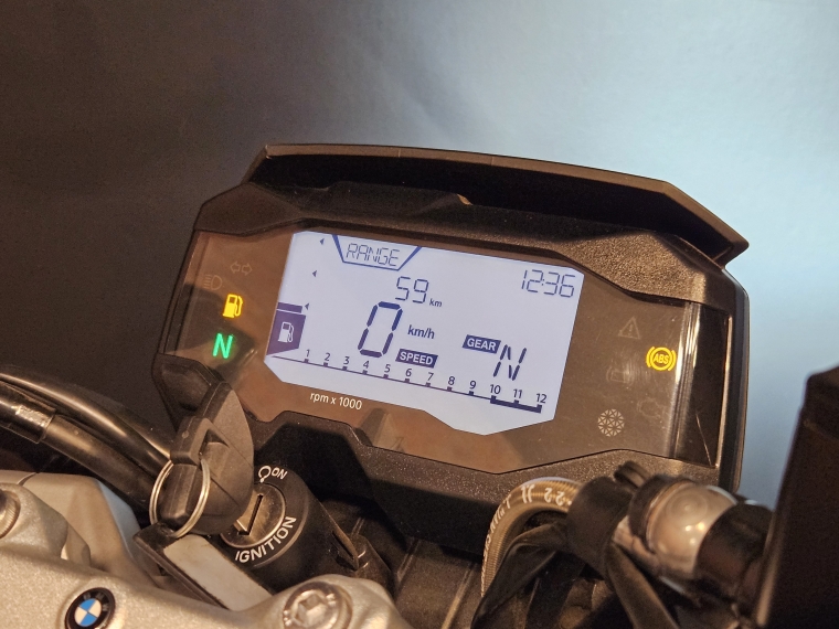 Bmw G 310 r . 2024 Usado en BMW Premium Selection