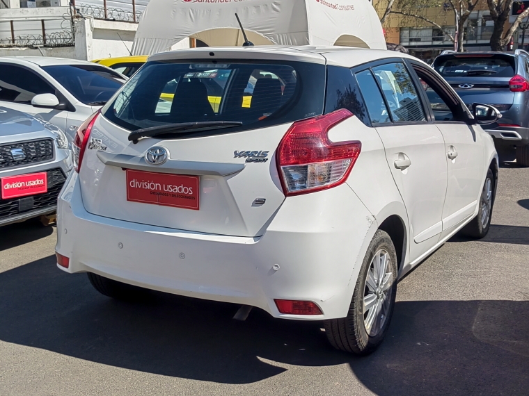 Toyota Yaris sport Yaris Sport Gle 1.5 2016 Usado en Rosselot Usados