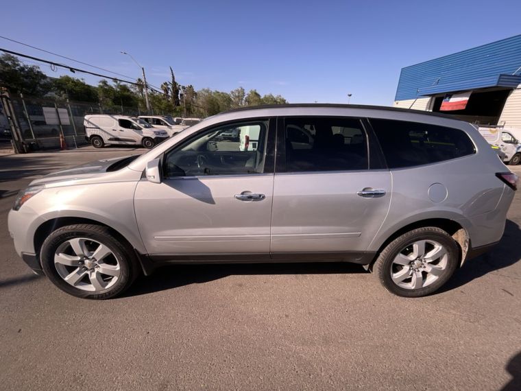 Chevrolet Traverse 3.6l Lt Fwd At 5p 2016 Usado Usado en Webautos.cl Chevrolet Traverse 3.6l Lt Fwd At 5p 2016 Usado Usado en Webautos.cl