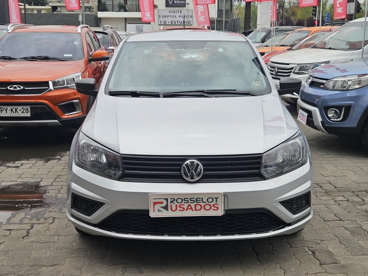 Volkswagen Gol Gol Hb 1.6 2022 Usado en Rosselot Usados