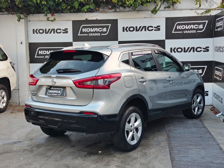 Nissan Qashqai 2.0   Sense Mt 2019 Usado  Usado en Kovacs Usados