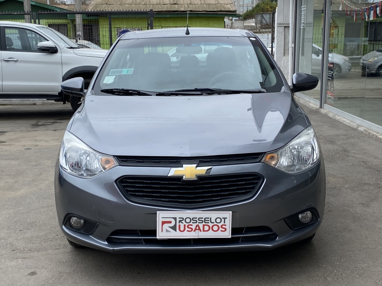 Chevrolet Sail Sail 1.5 2022 Usado  Usado en Webautos.cl