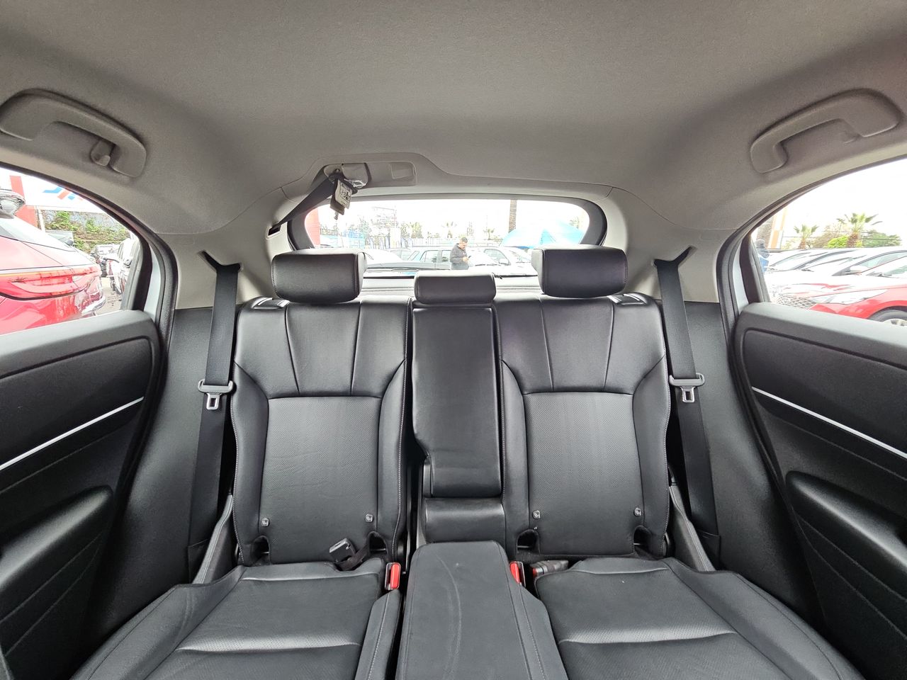 Honda Hr-v Hr V Ex 1.5 Aut 2025 Usado en Usados de Primera - Sergio Escobar