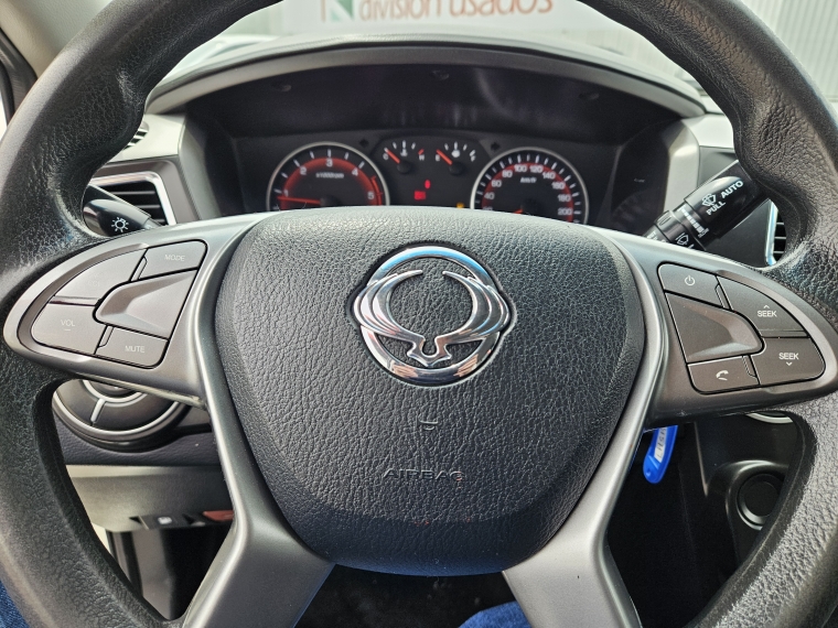 Ssangyong Actyon sport New Actyon Sport 4x2 2.0 Mt Aa - Euro V - Nas610aa 2019 Usado en Rosselot Usados Ssangyong Actyon sport New Actyon Sport 4x2 2.0 Mt Aa - Euro V - Nas610aa 2019 Usado en Rosselot Usados