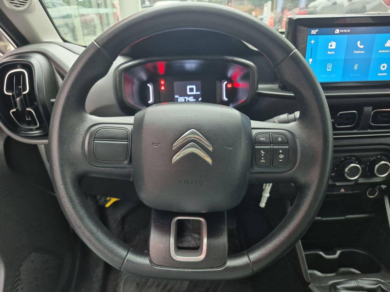 Citroen C3 aircross C3 Puretech 82 4x2 1.2 2024 Usado en Usados de Primera - Sergio Escobar
