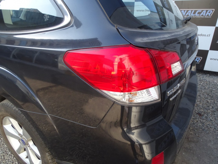 Subaru Outback 2.5 At 2014 Usado  Usado en Webautos.cl