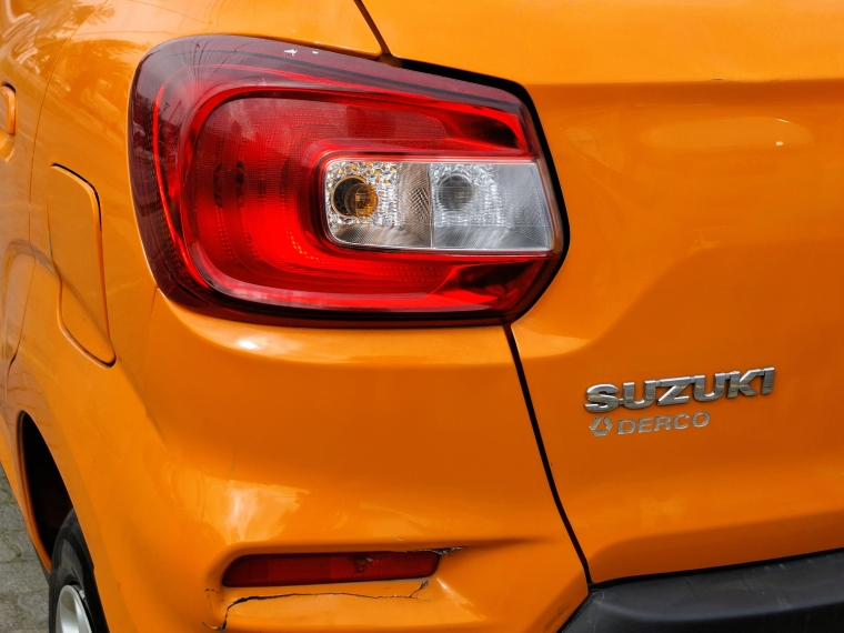 Suzuki S-presso S Presso Hb 1.0 2022 Usado en Rosselot Usados