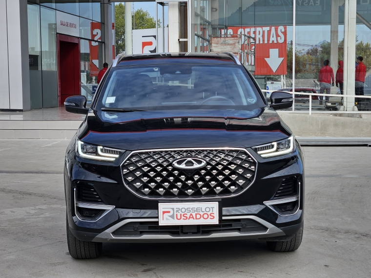 Chery Tiggo 8 Tiggo 8 Pro Glx Dct 1.6 Aut 2023 Usado en Rosselot Usados