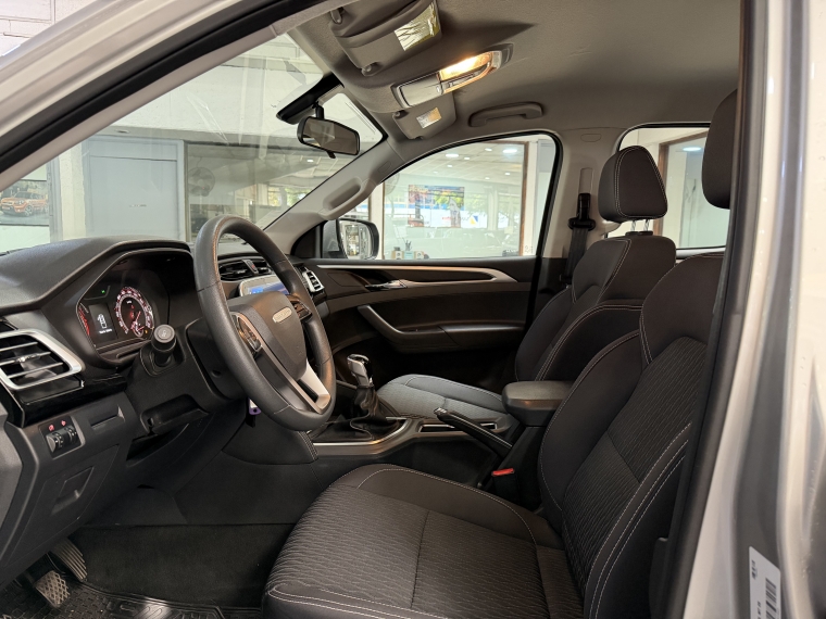 Maxus T60 Gl 2.0l 4x2 6mt 2025  Usado en Grass & Arueste