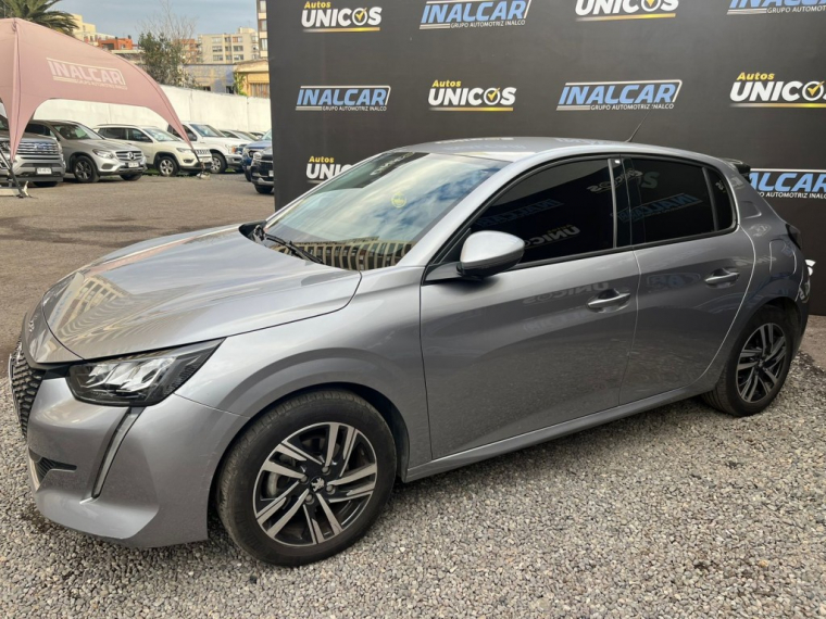 PEUGEOT 208 PURETECH 130 EAT 8 1.2 AUT 2022