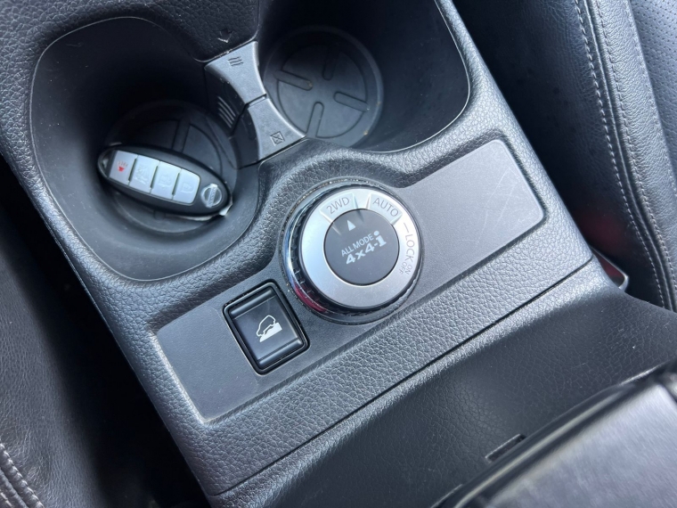 Nissan X-trail Exclusive 2.5 Awd 2019 Usado  Usado en Webautos.cl