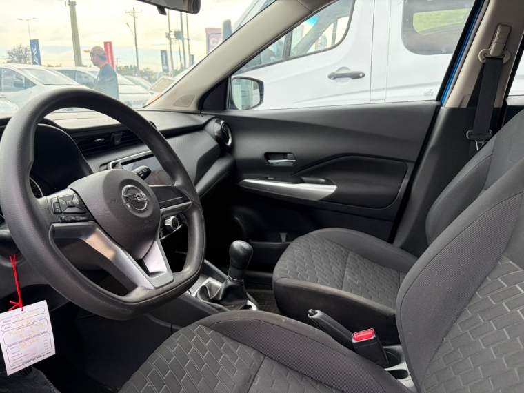 Nissan Kicks 1.6 Sense Mt 2022 Usado  Usado en Webautos.cl