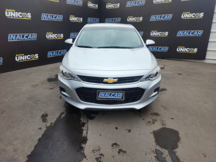 Chevrolet Cavalier Lt 2018 Usado  Usado en Webautos.cl