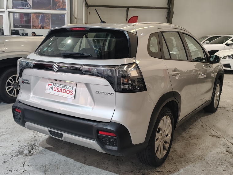 Suzuki S cross S Cross Gl 1.4 2023 Usado en Rosselot Usados