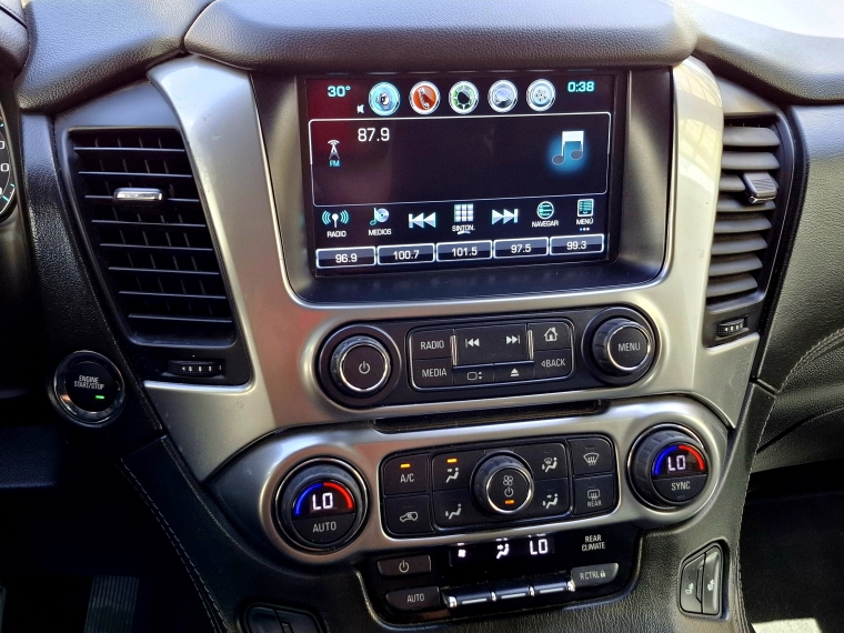 Chevrolet Tahoe Tahoe 4x4 5.3 Aut 2018 Usado  Usado en Kovacs Usados