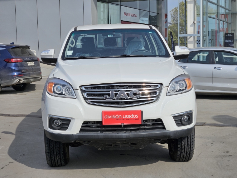 Jac T6 T6 Ce Comfort 2.0 Bencina Mt 4x2 2024 Usado en Rosselot Usados