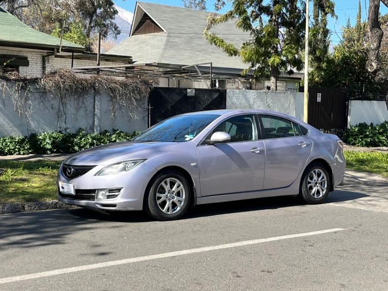 MAZDA 6 V 2.0 AT 2011