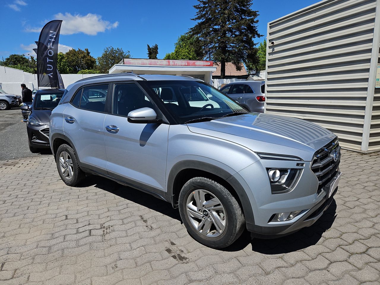 Hyundai Creta Creta Su2i 1.5 2022 Usado en Usados de Primera - Sergio Escobar