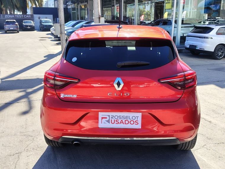Renault Clio Clio V Hb 1.0 2023 Usado en Rosselot Usados