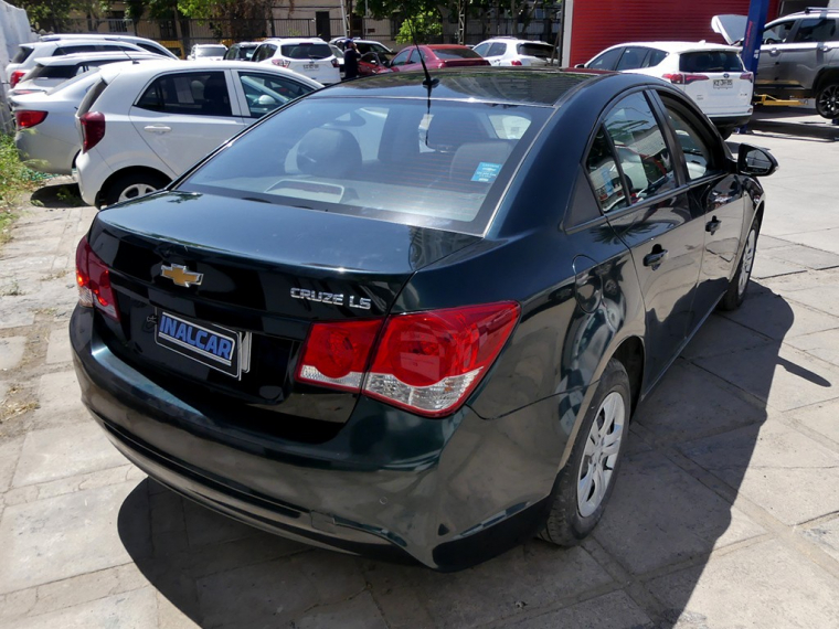 Chevrolet Cruze Ls 1.8 2015 Usado  Usado en Webautos.cl