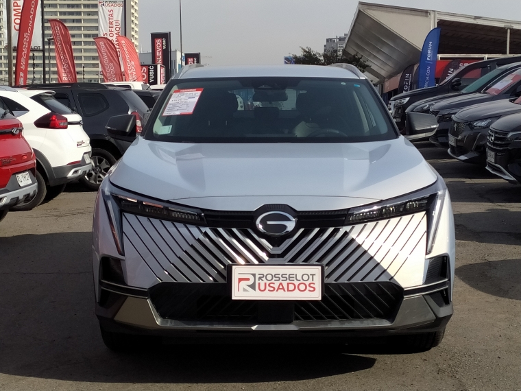 Gac motor Emkoo Emkoo 1.5 Aut 2024 Usado en Rosselot Usados