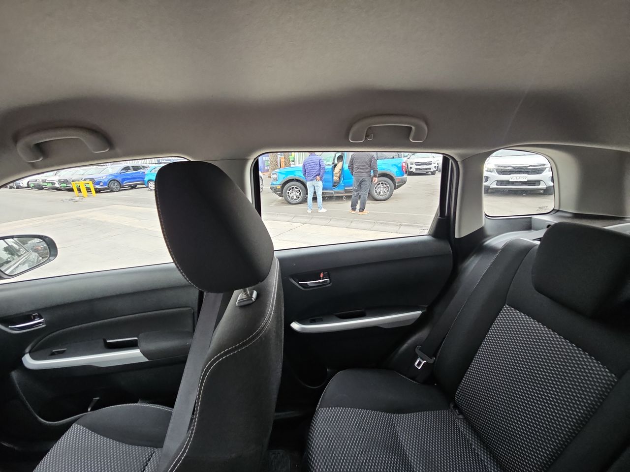 Suzuki Vitara Vitara 1.6 2021 Usado en Usados de Primera - Sergio Escobar