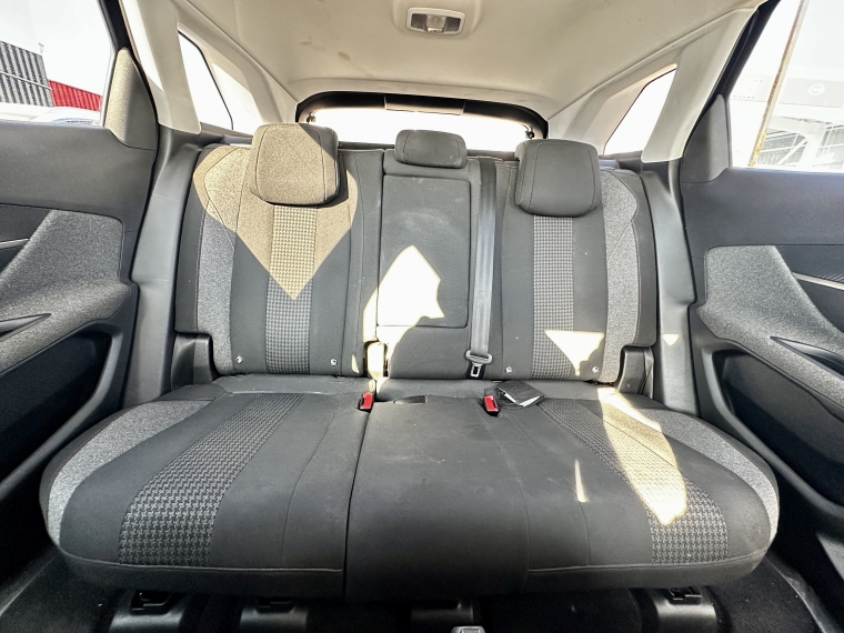 Peugeot 3008 3008 Active Bluehdi 1.6 2018 Usado en Rosselot Usados