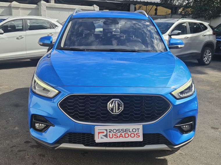 Mg Zx Zx Cvt 1.5 Aut 2022 Usado en Rosselot Usados