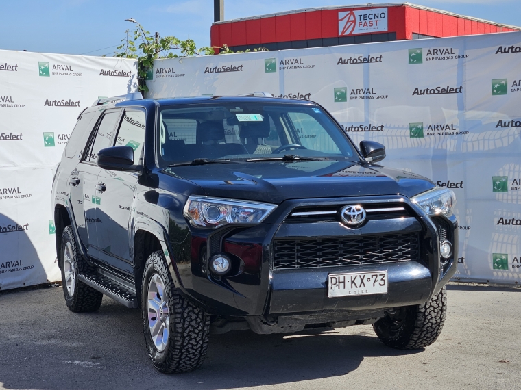 Toyota 4runner 4.0 Aut Sr5 2021 Usado Usado en Autoselect Usados Toyota 4runner 4.0 Aut Sr5 2021 Usado Usado en Autoselect Usados