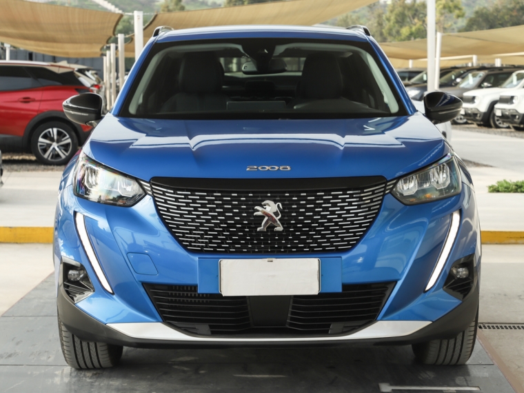 Peugeot 2008 Allure Pack Puretech 130 1.2 Mt 2022  Usado en Guillermo Morales Usados