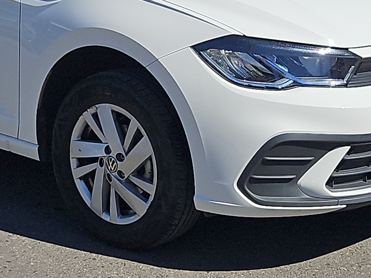 Volkswagen Polo Polo Tsi 1.0 Aut 2025 Usado en Usados de Primera - Sergio Escobar