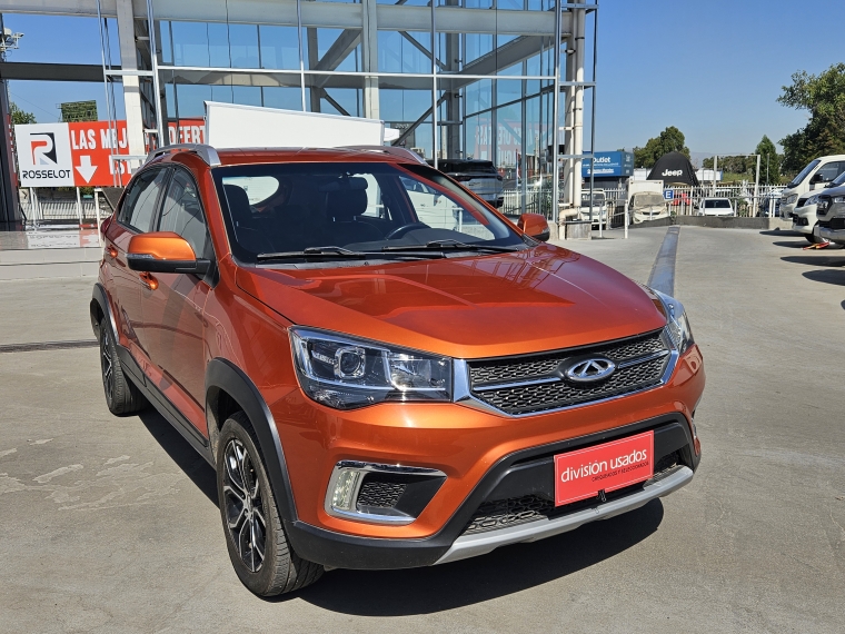 Chery Tiggo 2 Tiggo 2 Gls Mt 2022 Usado en Rosselot Usados