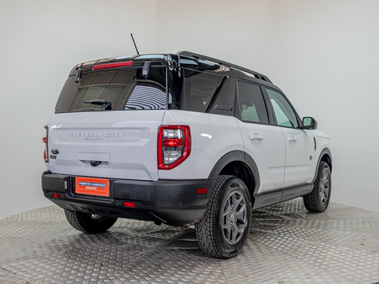 Ford Bronco  2.0 Wildtrak At 4x4 2025 Usado  Usado en Webautos.cl