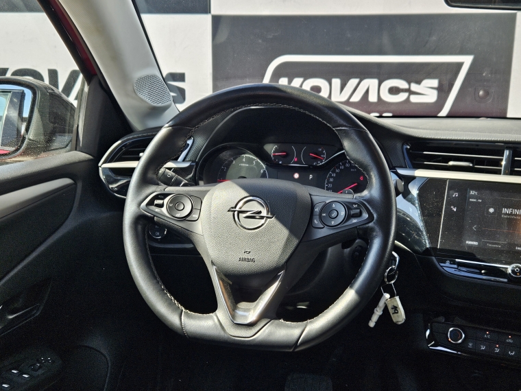 Opel Corsa 1.2 Edition At 2023 Usado  Usado en Webautos.cl