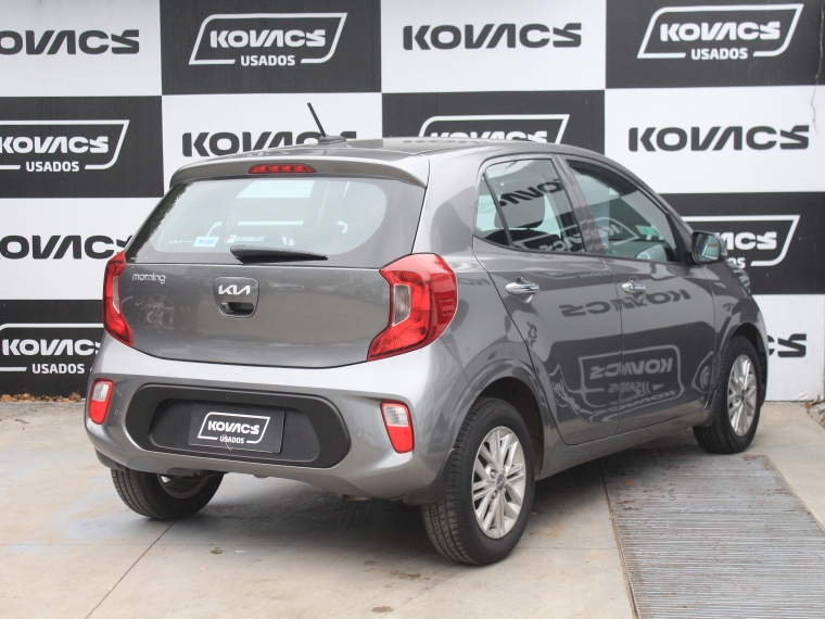 Kia Morning 1.2 Ex Full Sunroof At 2024 Usado  Usado en Kovacs Usados