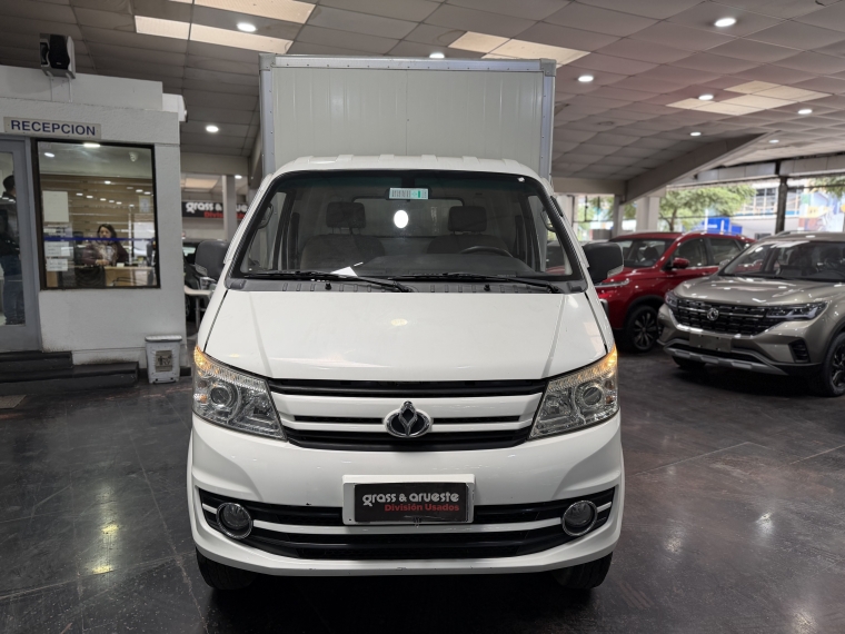 Kyc X5 Cargo Box 1.5l 5mt Ac 2022  Usado en Grass & Arueste