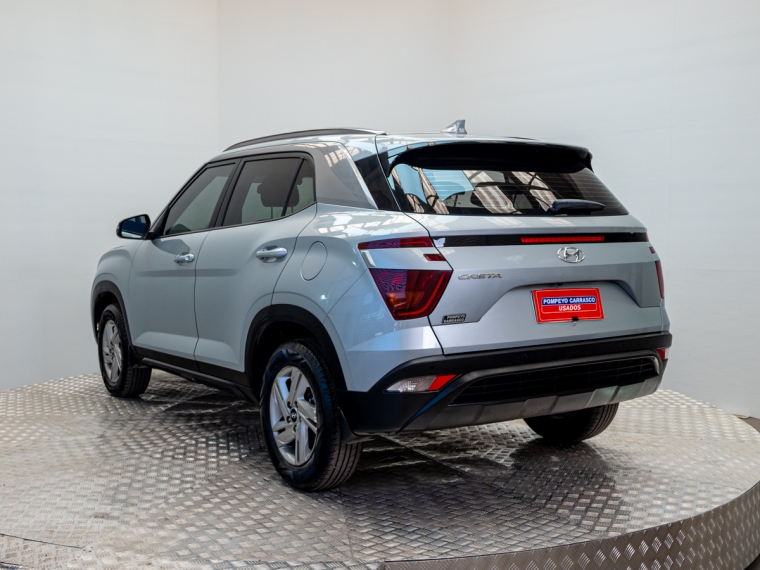 Hyundai Creta 1.5 Su2i Plus Mt 2023 Usado  Usado en Pompeyo