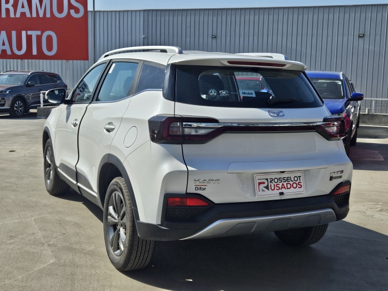 Karry Q22 Kyx3 4x2 1.5 2024 Usado en Rosselot Usados