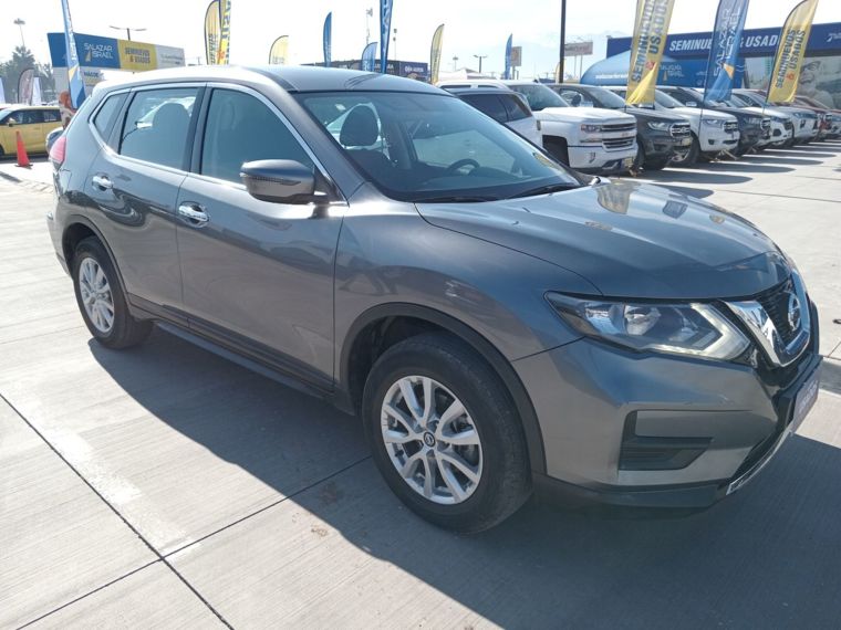 Nissan X-trail 2.5 Sense 4x2 Cvt At 5p 2020 Usado  Usado en Webautos.cl