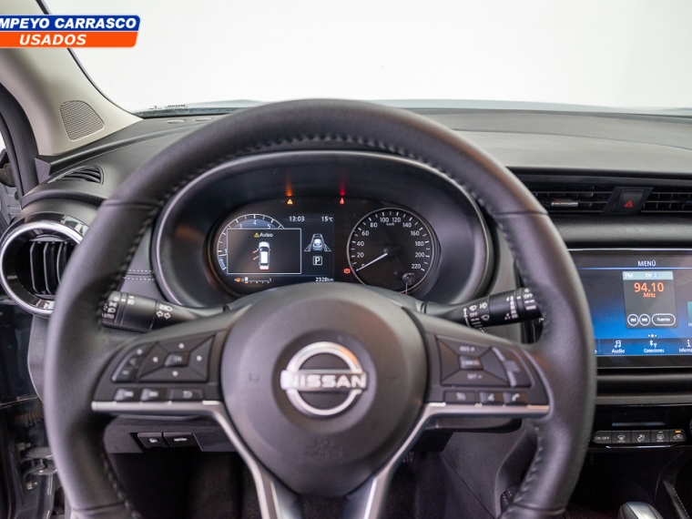 Nissan Kicks 1.6 Exclusive Cvt At 2024 Usado  Usado en Pompeyo