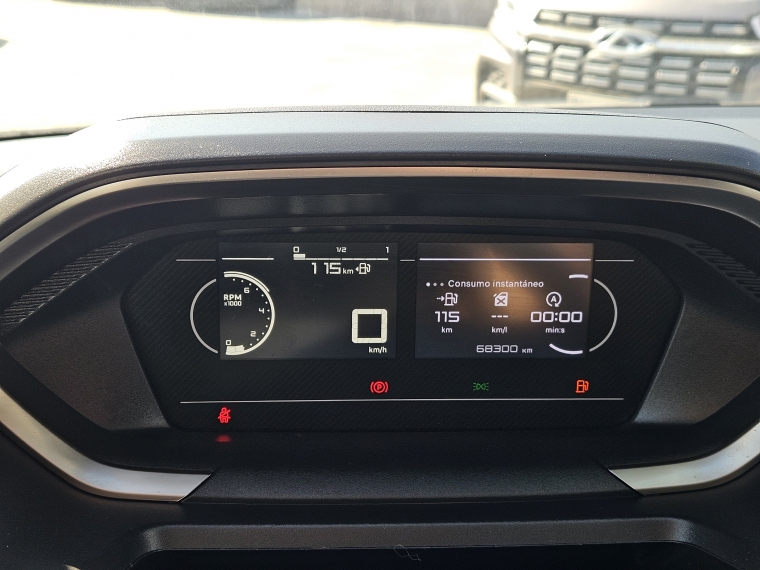 Peugeot Partner Partner Mca L1 Bluehdi 100 Mt6 2025 Usado en Rosselot Usados
