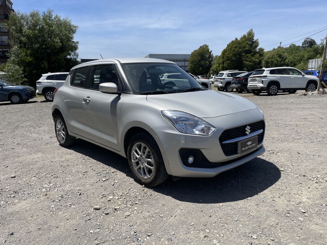 Suzuki Swift Swift 4x2 1.2 2024 Usado en Usados de Primera - Sergio Escobar