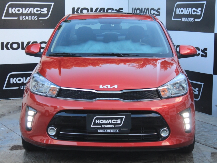 Kia Soluto 1.4 Ex Sonroof  Mt 2024 Usado  Usado en Kovacs Usados