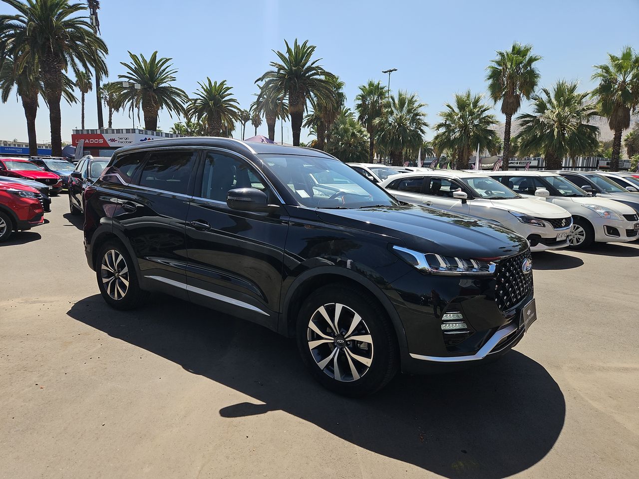 Chery Tiggo 7 Tiggo 7 Glx Cvt Pro 1.5 Aut 2022 Usado en Usados de Primera - Sergio Escobar